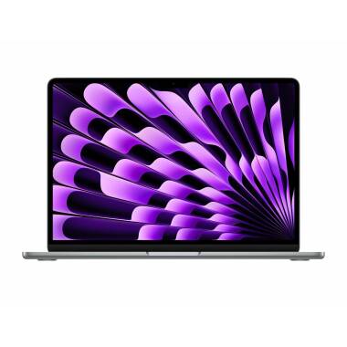 Apple MacBook Air 15 M3 (8 CPU /10 GPU) / 8GB / 256GB Gwiezdna Szarość