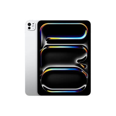 Apple iPad Pro 11 M4 512GB Wi-Fi srebrny ze szkłem standardowym